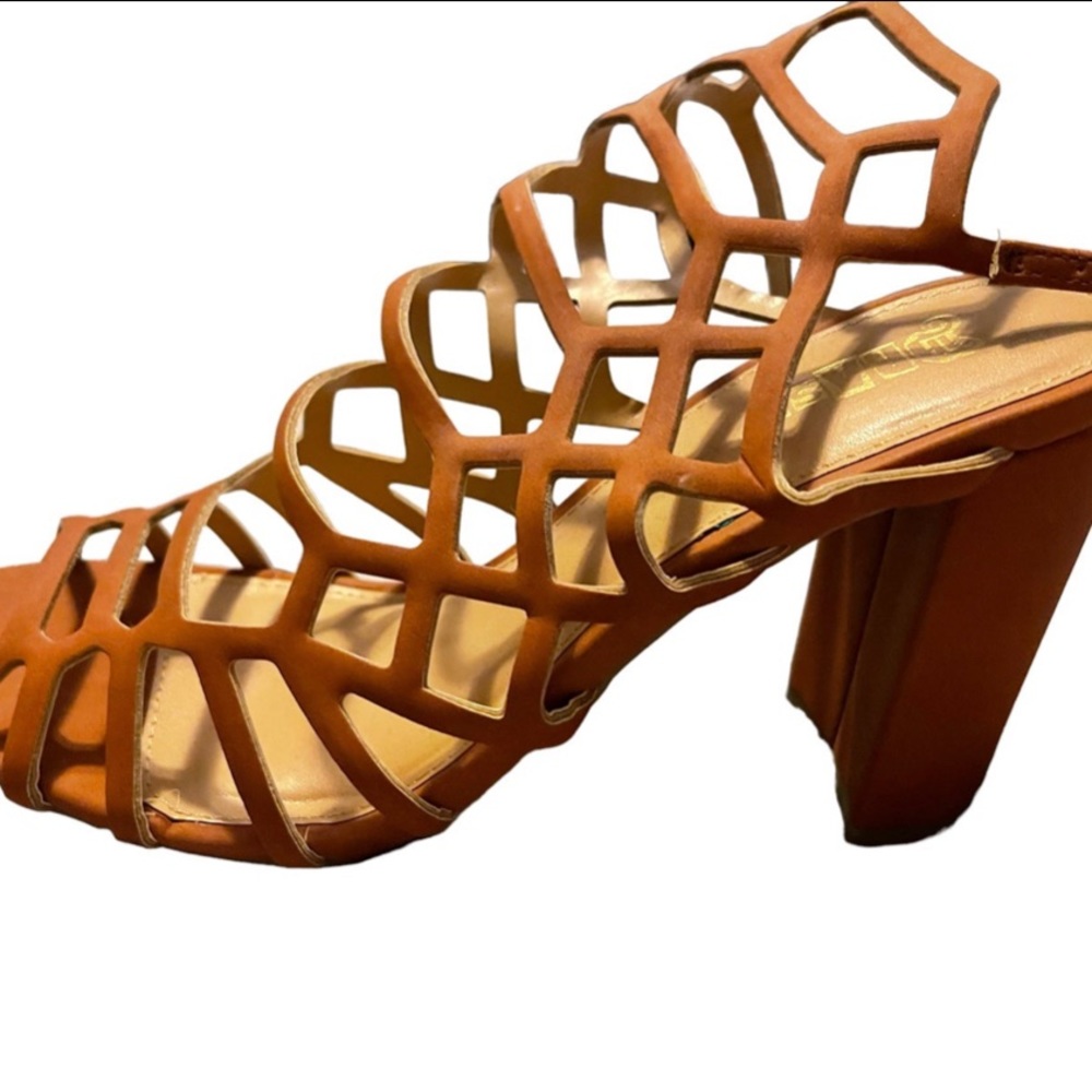 Sandel booties size 9